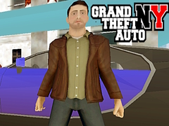 Žaidimas Grand Theft Auto NY