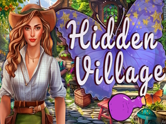 Žaidimas Hidden Village