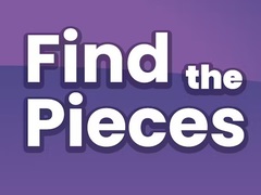 Žaidimas Find the Pieces