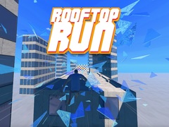 Žaidimas Rooftop Run