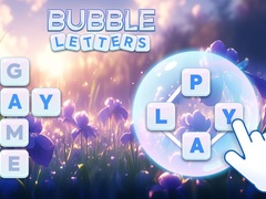Žaidimas Bubble Letters