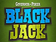 Žaidimas Governor of Poker Black Jack