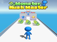 Žaidimas Monster Rush Master