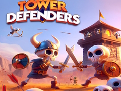 Žaidimas Tower Defenders