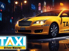 Žaidimas Taxi Driver: Master