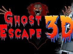 Žaidimas Ghost Escape 3D