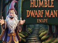 Žaidimas Humble Dwarf Man Escape