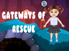 Žaidimas Gateways of Rescue