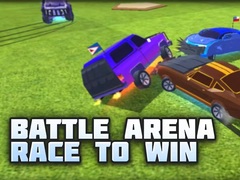 Žaidimas Battle Arena Race to Win