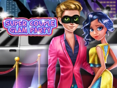 Žaidimas Super Couple Glam Party