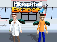Žaidimas Hospital Escaper