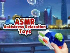 Žaidimas ASMR Antistress Relaxation Toys