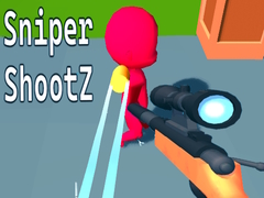 Žaidimas Sniper ShootZ