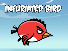 Žaidimas Infuriated bird