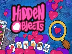 Žaidimas Hidden Objects