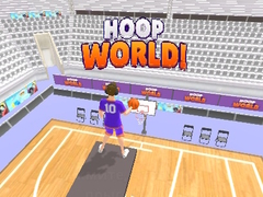 Žaidimas Hoop World 3D