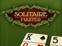 Žaidimas Solitaire Master