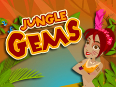 Žaidimas Jungle Gems