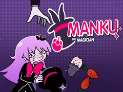 Žaidimas Manku the Magician