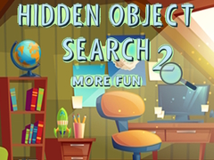 Žaidimas Hidden Object Search 2 More Fun