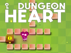 Žaidimas Dungeon Heart