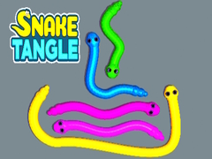 Žaidimas Snake Tangle