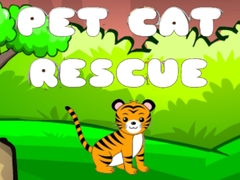 Žaidimas Pet Cat Rescue