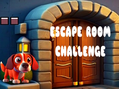 Žaidimas Escape Room Challenge