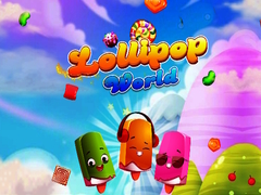 Žaidimas Lollipop World