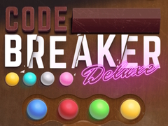 Žaidimas Code Breaker Deluxe