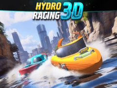 Žaidimas Hydro Racing 3D
