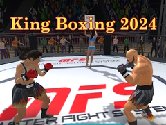 Žaidimas King Boxing 2024