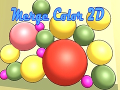 Žaidimas Merge Color 2D