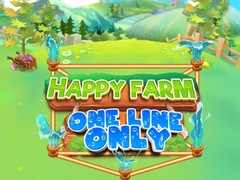 Žaidimas Happy Farm One Line Only