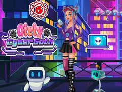Žaidimas Girly Cyber Goth