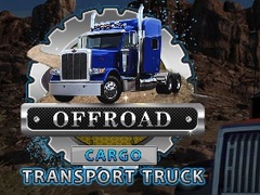 Žaidimas Offroad Cargo Transport Truck