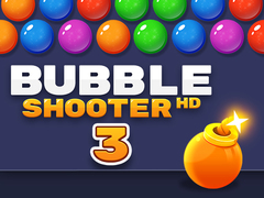 Žaidimas Bubble Shooter HD 3