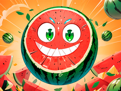 Žaidimas Watermelon Merge