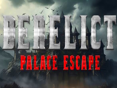 Žaidimas Derelict Palace Escape
