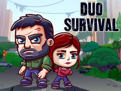 Žaidimas Duo Survival