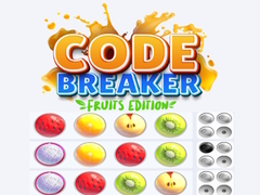 Žaidimas Code Breaker Fruits Edition