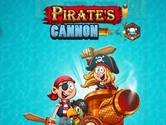 Žaidimas Pirate's Cannon