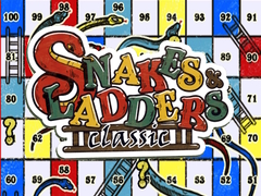 Žaidimas Snakes & Ladders Classic