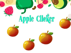 Žaidimas Apple Clicker 