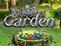 Žaidimas Escape Game Mystery Garden