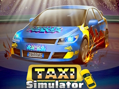 Žaidimas Taxi Simulator 