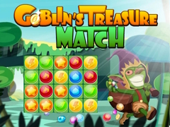 Žaidimas Goblin's Treasure Match