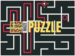 Žaidimas Maze Puzzle