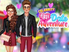 Žaidimas Celebrity First Date Adventure