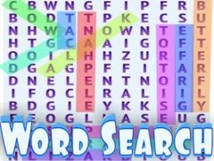 Žaidimas Word Search